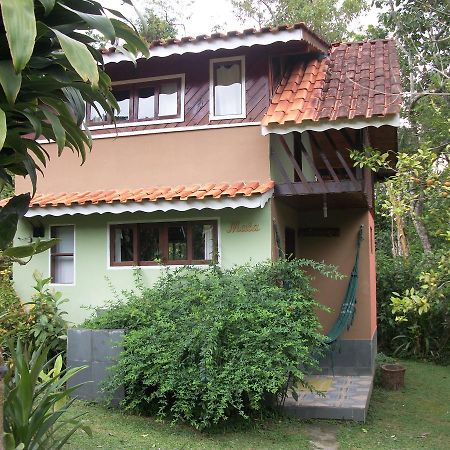 Chales Vale Verde Visconde De Maua Exterior photo