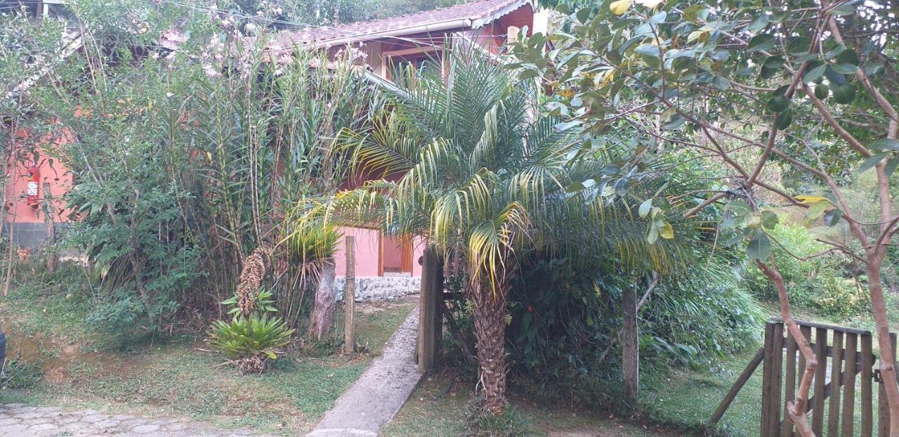 Chales Vale Verde Visconde De Maua Exterior photo