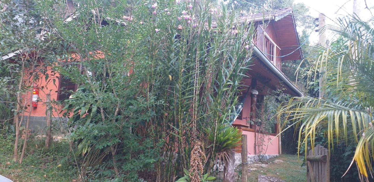 Chales Vale Verde Visconde De Maua Exterior photo