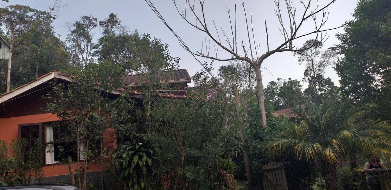 Chales Vale Verde Visconde De Maua Exterior photo