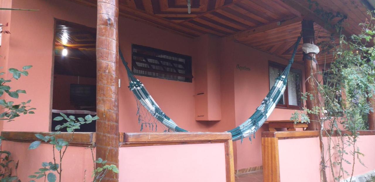 Chales Vale Verde Visconde De Maua Exterior photo