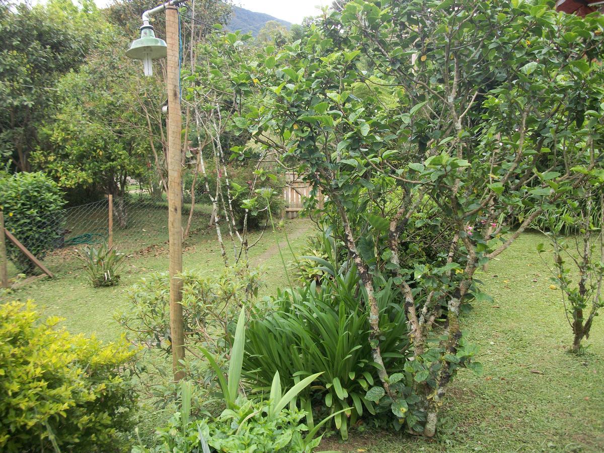 Chales Vale Verde Visconde De Maua Exterior photo