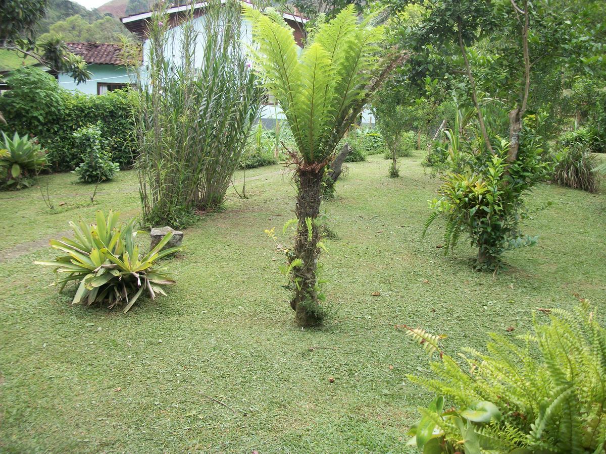 Chales Vale Verde Visconde De Maua Exterior photo
