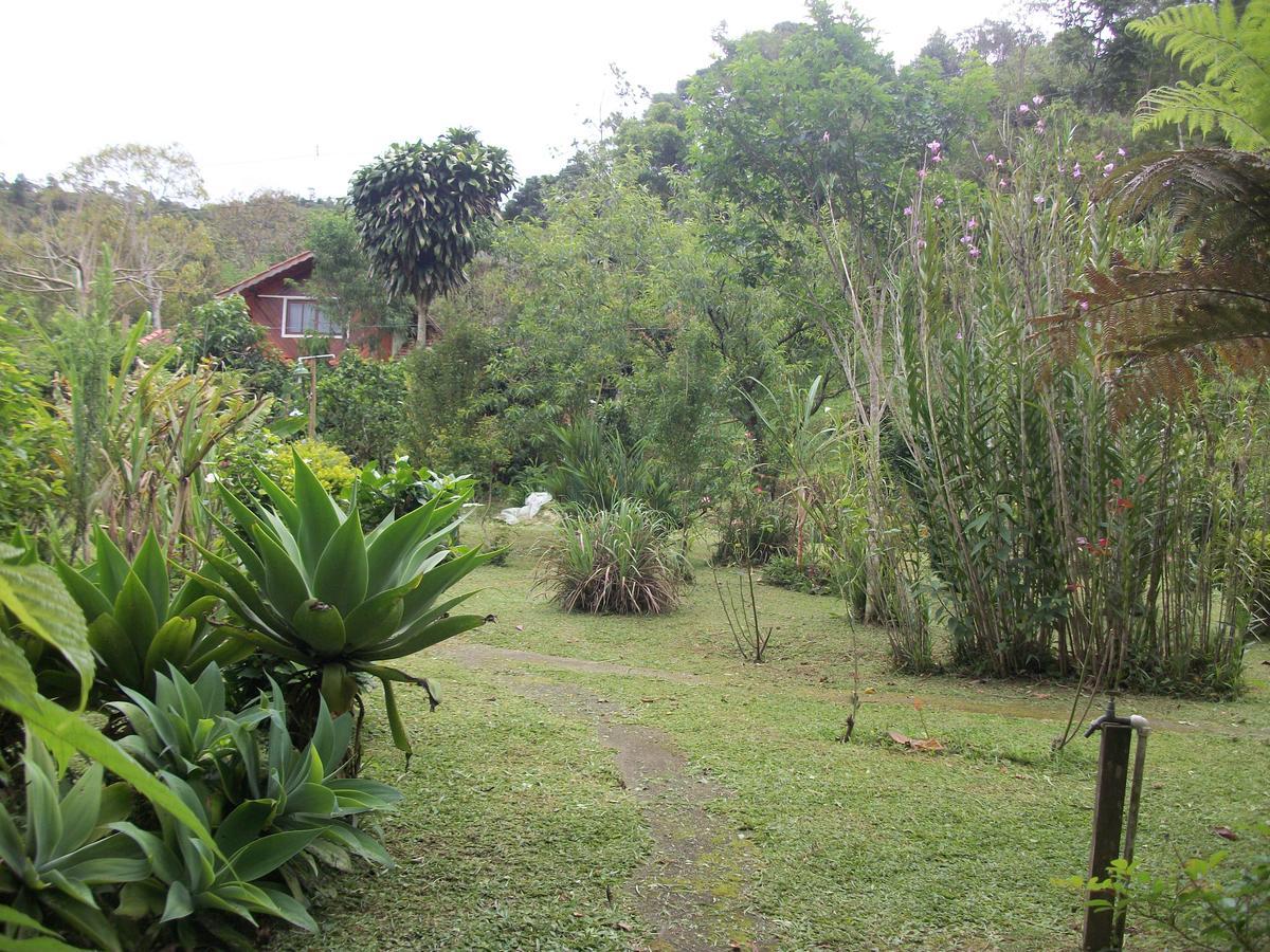 Chales Vale Verde Visconde De Maua Exterior photo