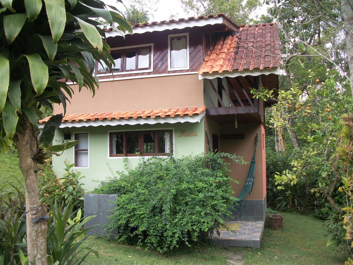 Chales Vale Verde Visconde De Maua Exterior photo