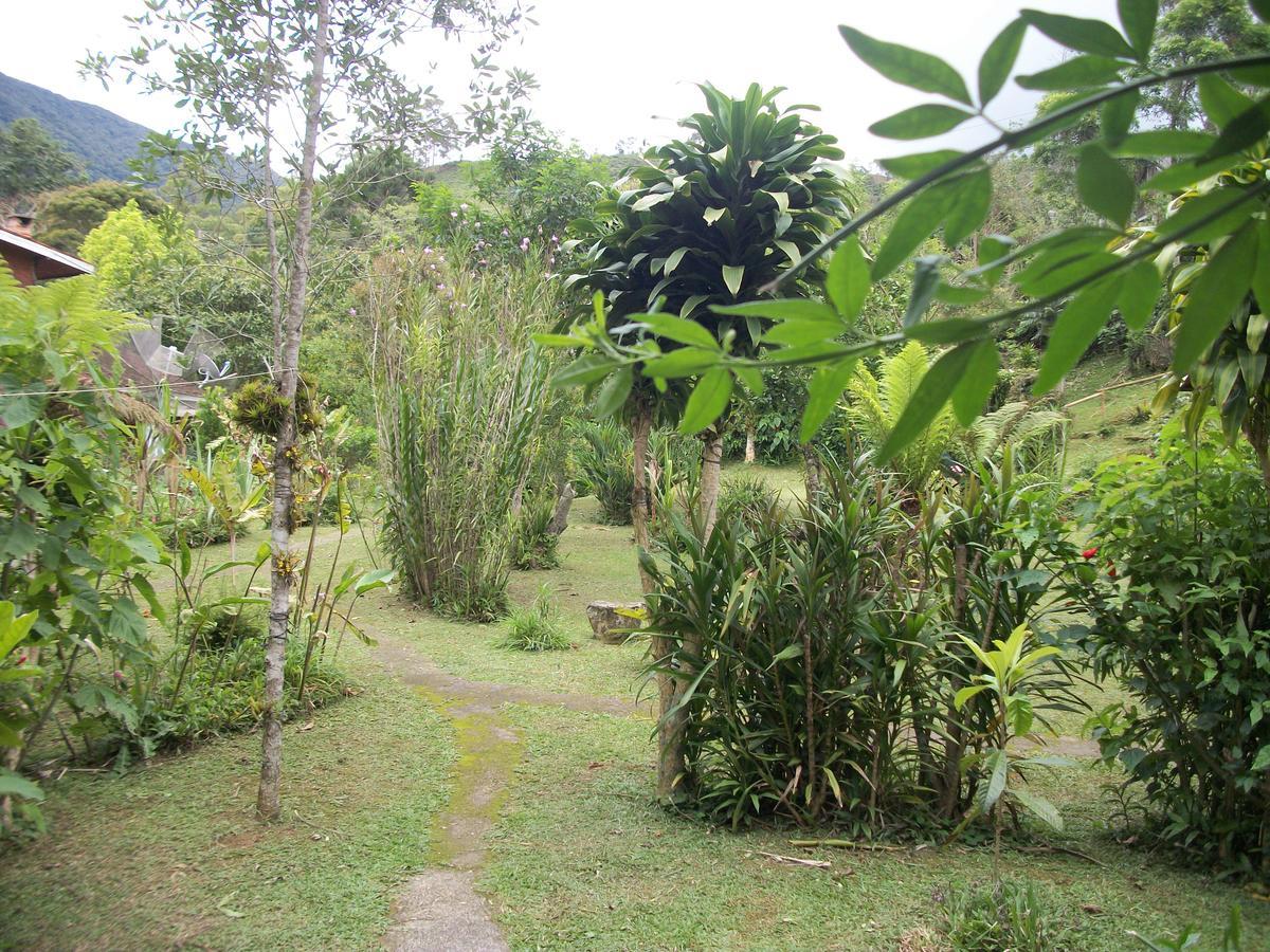 Chales Vale Verde Visconde De Maua Exterior photo