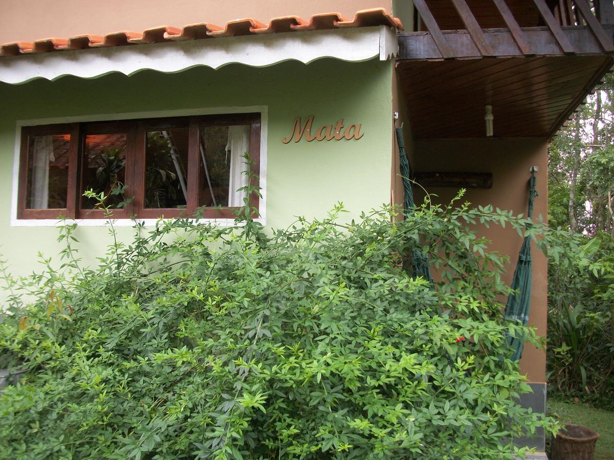 Chales Vale Verde Visconde De Maua Exterior photo