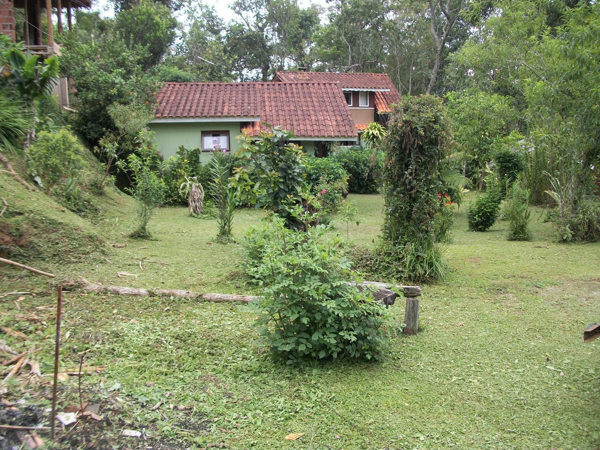 Chales Vale Verde Visconde De Maua Exterior photo