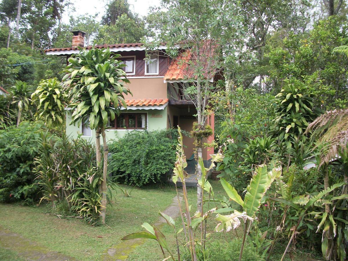 Chales Vale Verde Visconde De Maua Exterior photo