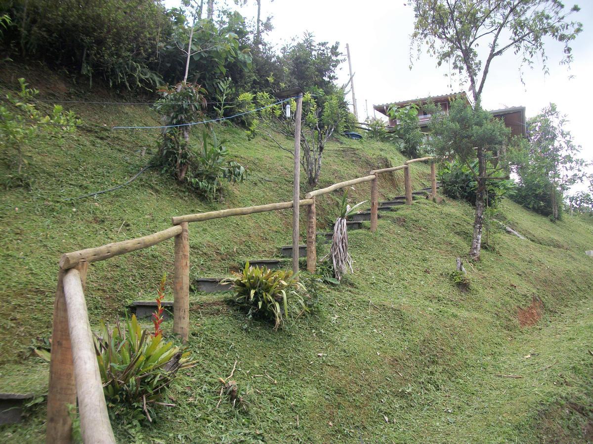 Chales Vale Verde Visconde De Maua Exterior photo