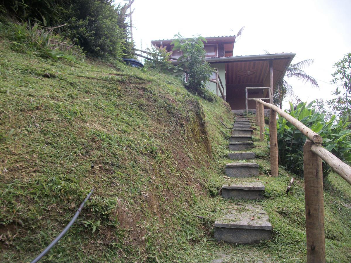 Chales Vale Verde Visconde De Maua Exterior photo
