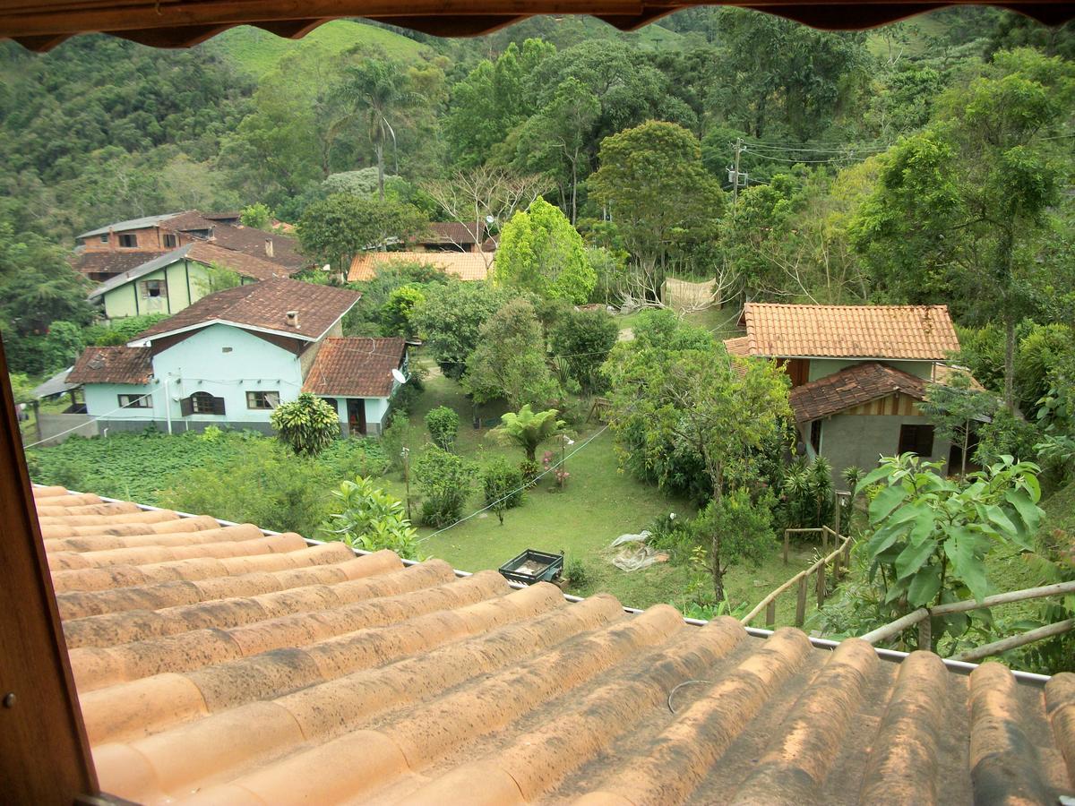 Chales Vale Verde Visconde De Maua Exterior photo