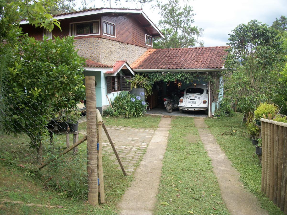 Chales Vale Verde Visconde De Maua Exterior photo