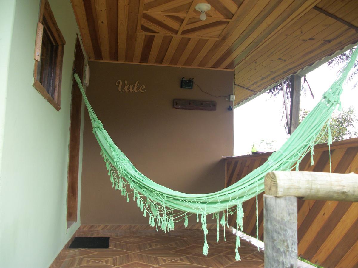 Chales Vale Verde Visconde De Maua Exterior photo