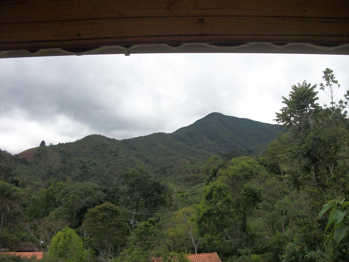 Chales Vale Verde Visconde De Maua Exterior photo
