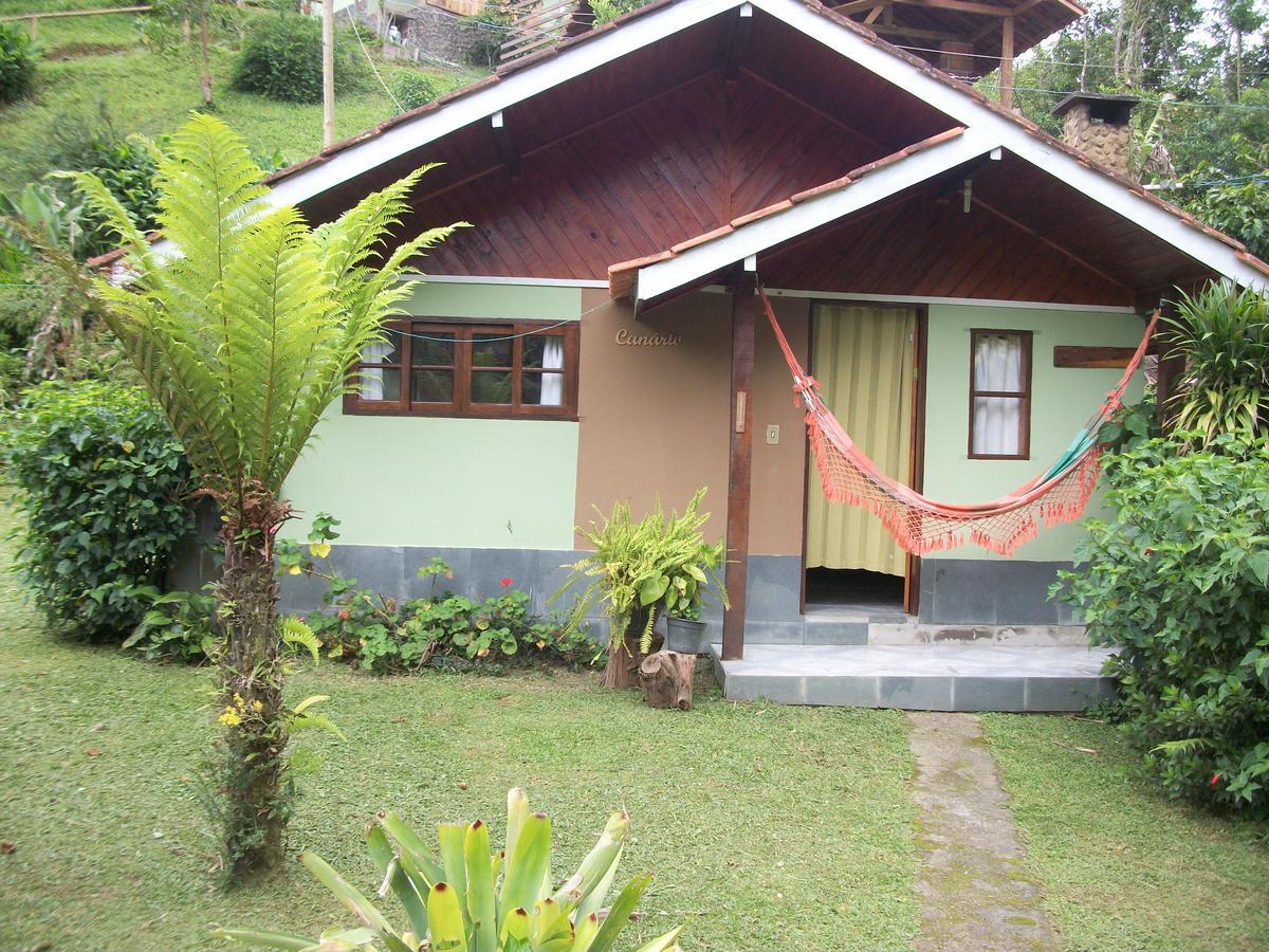 Chales Vale Verde Visconde De Maua Exterior photo